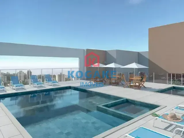 Apartamento 2 quartos e 2 banheiros, à venda, no bairro Parque Industrial em São José dos Campos