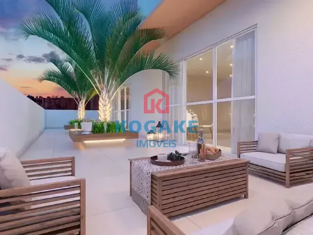 Apartamento 2 quartos e 2 banheiros, à venda, no bairro Parque Industrial em São José dos Campos