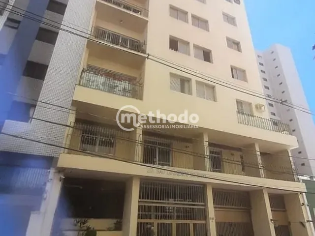 Apartamento com 173m² 3 quartos e 3 banheiros, à venda, no bairro Centro em Campinas