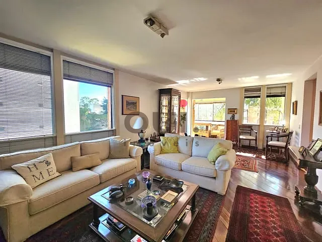 Apartamento 3 quartos e 4 banheiros, à venda, no bairro Jardim Europa em São Paulo