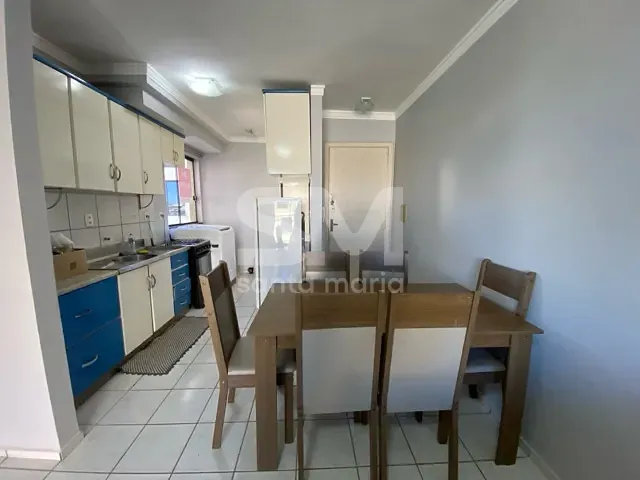 Apartamento 2 quartos e 1 banheiro, para alugar, no bairro Líder em Chapecó