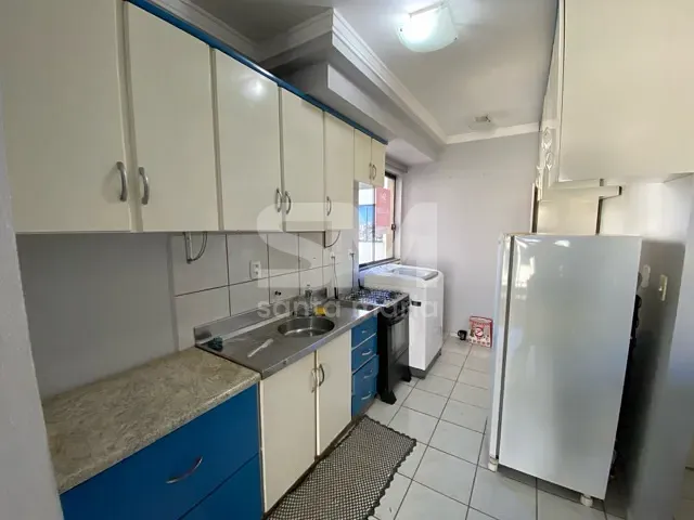Apartamento 2 quartos e 1 banheiro, para alugar, no bairro Líder em Chapecó