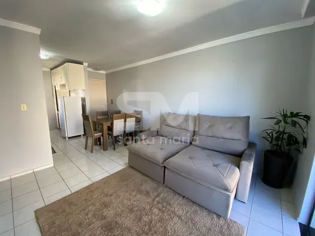 Apartamento 2 quartos e 1 banheiro, para alugar, no bairro Líder em Chapecó