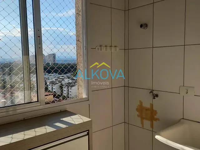Apartamento 2 quartos e 2 banheiros, à venda, no bairro Jardim Petrópolis em São José dos Campos