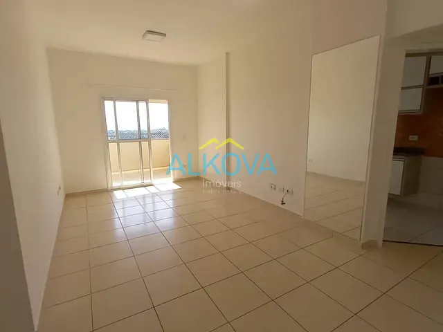 Apartamento 2 quartos e 2 banheiros, à venda, no bairro Jardim Petrópolis em São José dos Campos