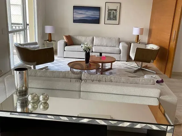 Apartamento 4 quartos e 3 banheiros, para alugar, no bairro Itaim Bibi em São Paulo