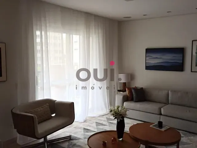 Apartamento 4 quartos e 3 banheiros, para alugar, no bairro Itaim Bibi em São Paulo