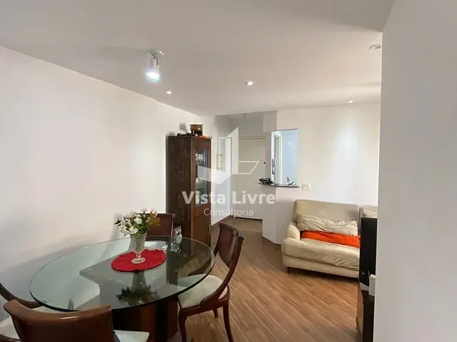 Apartamento com 61m² 3 quartos e 2 banheiros, à venda, no bairro Vila Pompéia em São Paulo