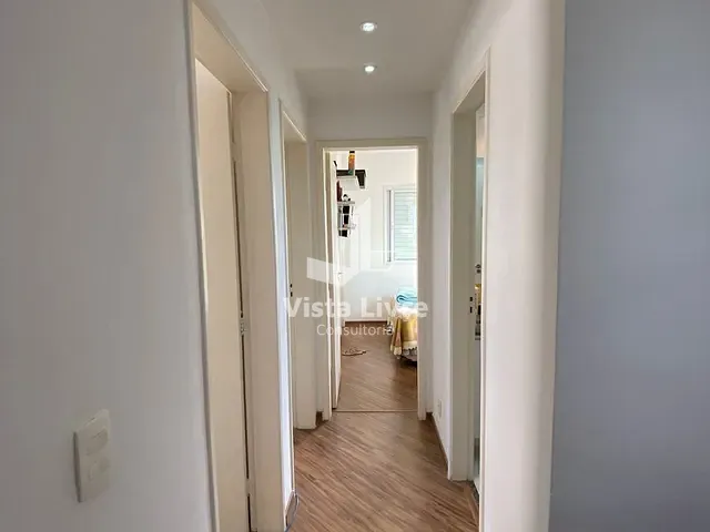 Apartamento com 61m² 3 quartos e 2 banheiros, à venda, no bairro Vila Pompéia em São Paulo
