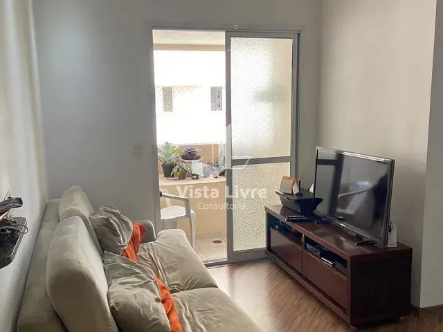 Apartamento com 61m² 3 quartos e 2 banheiros, à venda, no bairro Vila Pompéia em São Paulo