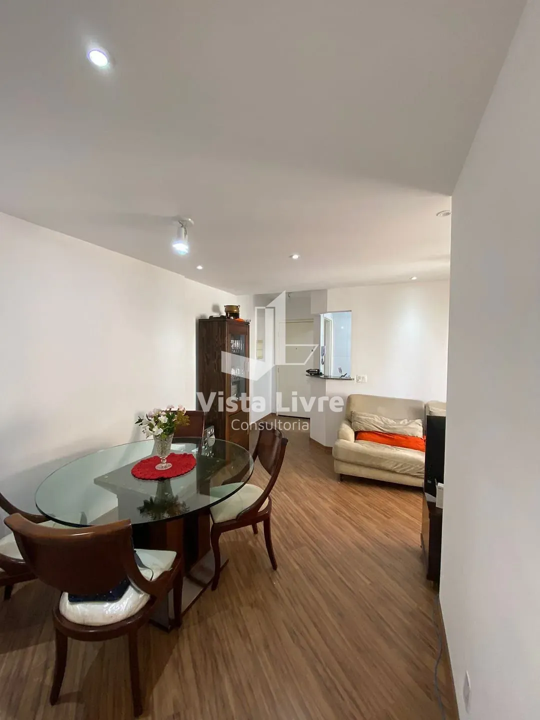 Apartamento, 3 quartos, 61 m² - Foto 1