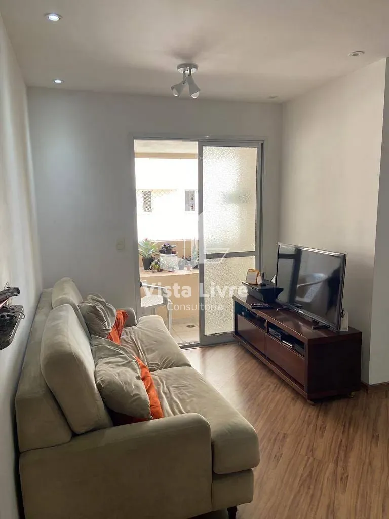 Apartamento, 3 quartos, 61 m² - Foto 2