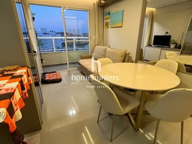 Apartamento 3 quartos e 2 banheiros, à venda, no bairro Jardim Nova Europa em Campinas