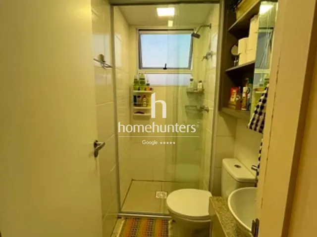 Apartamento 3 quartos e 2 banheiros, à venda, no bairro Jardim Nova Europa em Campinas