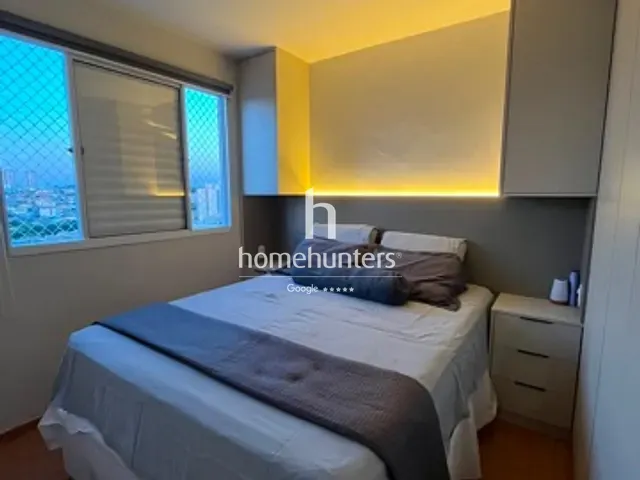 Apartamento 3 quartos e 2 banheiros, à venda, no bairro Jardim Nova Europa em Campinas