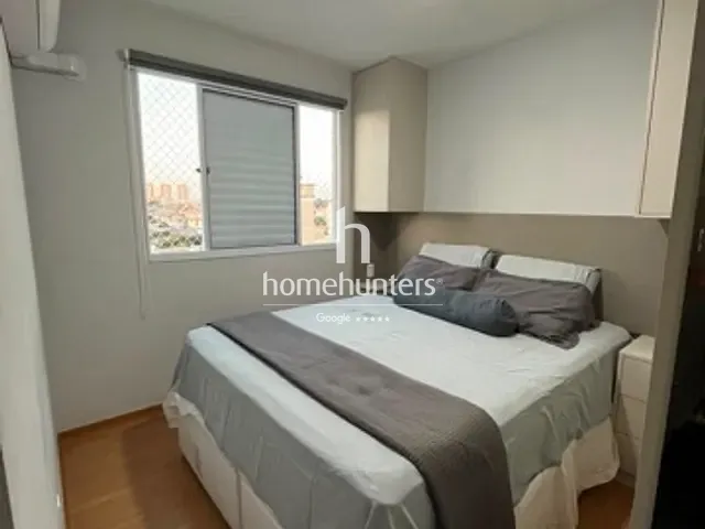 Apartamento 3 quartos e 2 banheiros, à venda, no bairro Jardim Nova Europa em Campinas