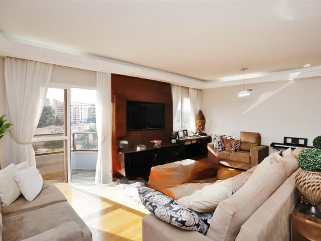 Foto do Apartamento - Apartamento Duplex à venda, Santa Cecília, São Paulo, SP | Vista Livre