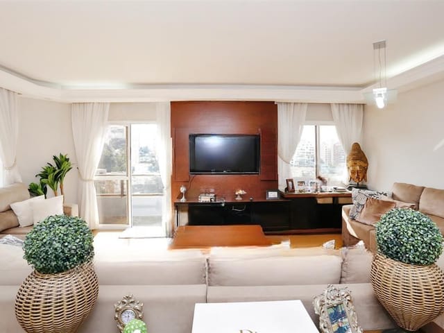 Foto do Apartamento - Apartamento Duplex à venda, Santa Cecília, São Paulo, SP | Vista Livre
