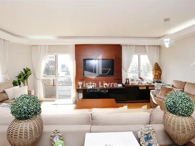 Apartamento com 255m² 4 quartos e 3 banheiros, à venda, no bairro Santa Cecília em São Paulo