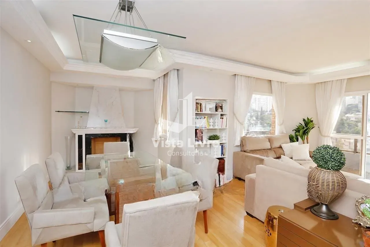 Apartamento, 4 quartos, 255 m² - Foto 4