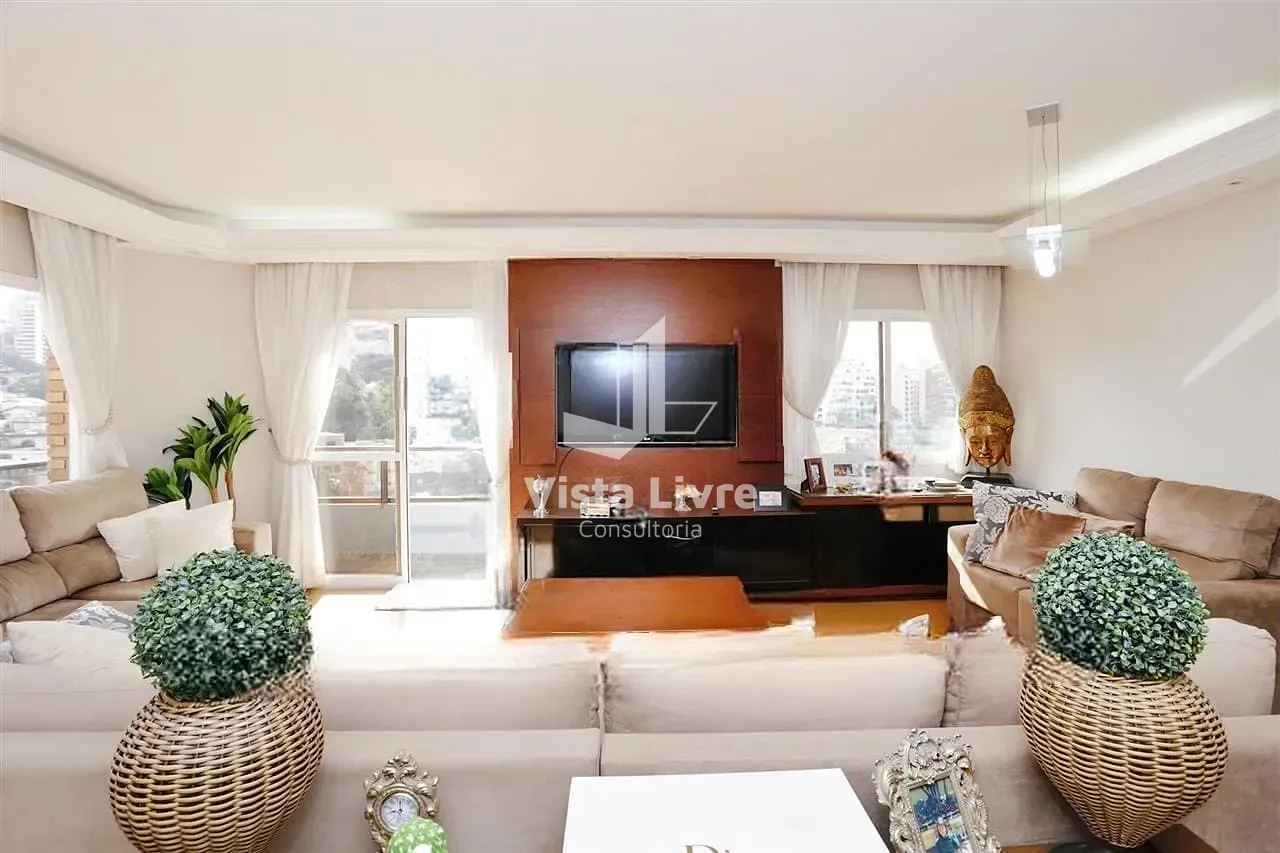 Apartamento, 4 quartos, 255 m² - Foto 2