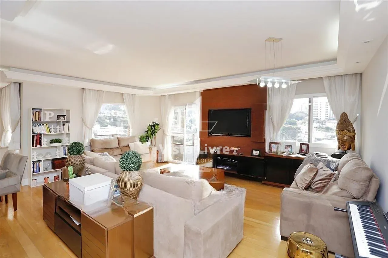 Apartamento, 4 quartos, 255 m² - Foto 1