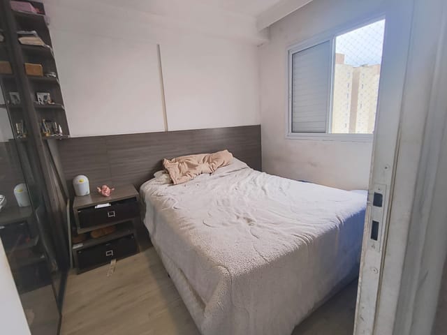 Apartamento com 48m² 1 quarto e 1 banheiro, à venda, no bairro Cambuci em São Paulo