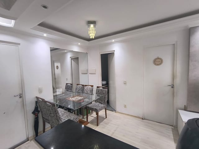 Apartamento com 48m² 1 quarto e 1 banheiro, à venda, no bairro Cambuci em São Paulo