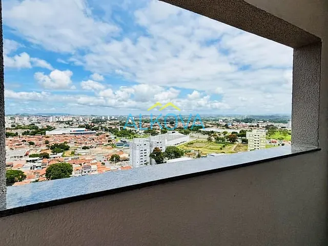 Apartamento 2 quartos e 1 banheiro, à venda, no bairro Jardim das Indústrias em Jacareí