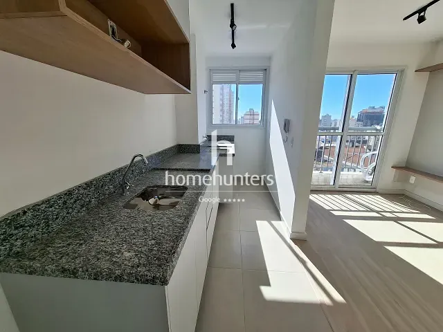 Apartamento com 79m² 2 quartos e 1 banheiro, para alugar, no bairro Centro em Campinas