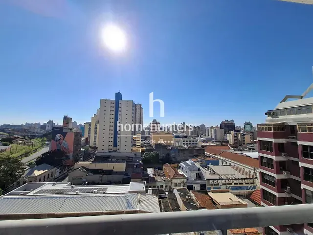 Apartamento com 79m² 2 quartos e 1 banheiro, para alugar, no bairro Centro em Campinas