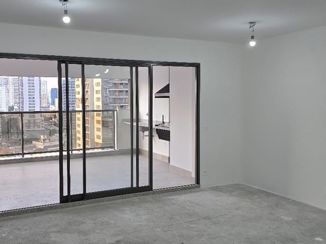 Foto do Apartamento - Apartamento à venda, Brooklin, São Paulo, SP | Vista Livre