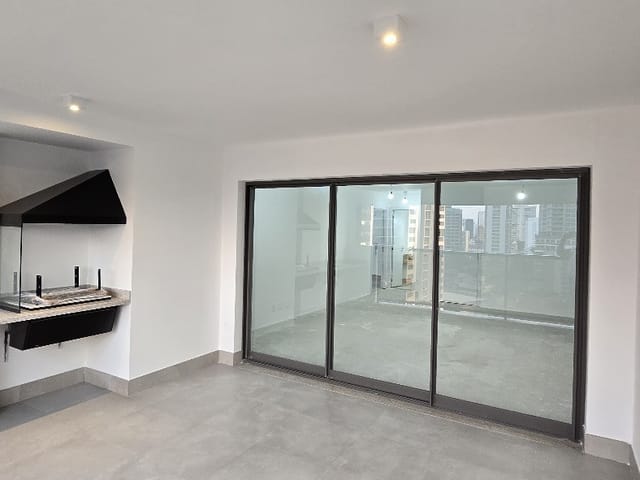 Foto do Apartamento - Apartamento à venda, Brooklin, São Paulo, SP | Vista Livre