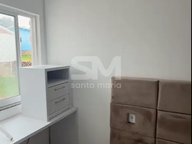 Apartamento 2 quartos e 1 banheiro, à venda, no bairro Efapi em Chapecó