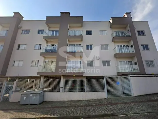 Apartamento 2 quartos e 1 banheiro, à venda, no bairro Efapi em Chapecó