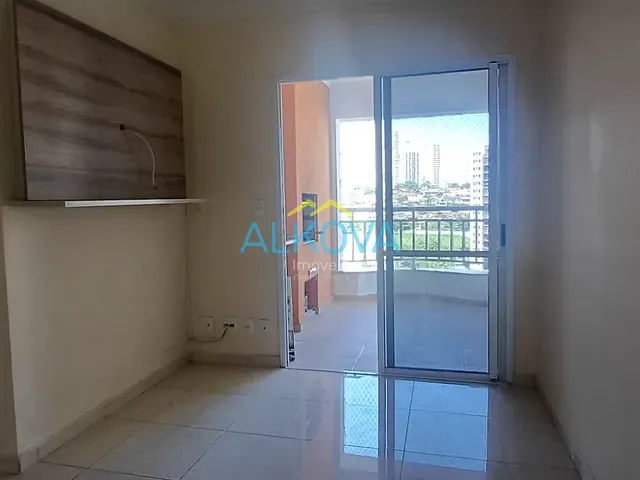 Apartamento 2 quartos e 2 banheiros, para alugar, no bairro Vila Ema em São José dos Campos