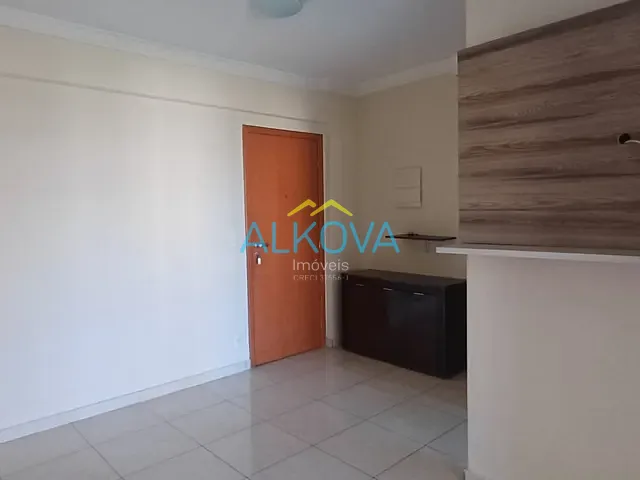 Apartamento 2 quartos e 2 banheiros, para alugar, no bairro Vila Ema em São José dos Campos