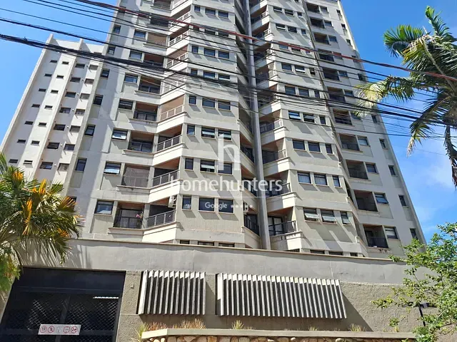 Apartamento com 73m² 1 quarto e 1 banheiro, à venda, no bairro Centro em Campinas