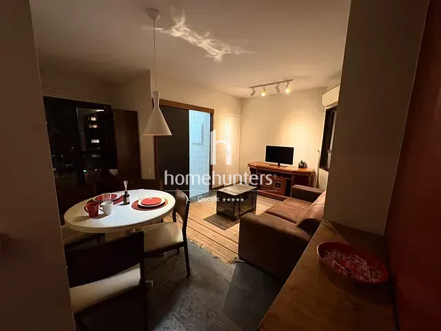 Apartamento com 73m² 1 quarto e 1 banheiro, à venda, no bairro Centro em Campinas