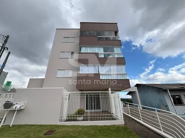 Apartamento com 167m² 3 quartos e 2 banheiros, à venda, no bairro Universitário em Chapecó