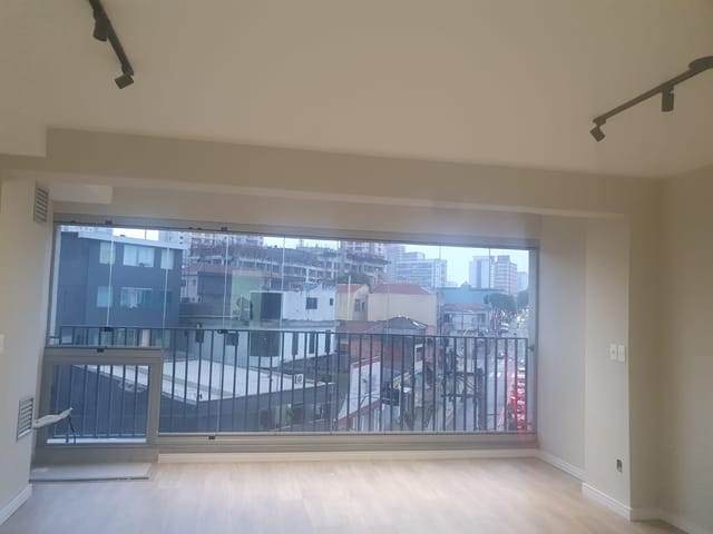 Apartamento com 36m² 1 quarto e 1 banheiro, à venda, no bairro Ipiranga em São Paulo