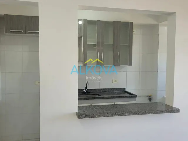 Apartamento 2 quartos e 2 banheiros, à venda, no bairro Vila Industrial em São José dos Campos