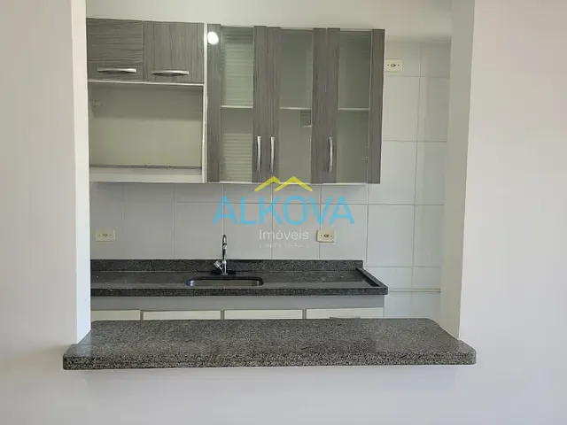 Apartamento 2 quartos e 2 banheiros, à venda, no bairro Vila Industrial em São José dos Campos
