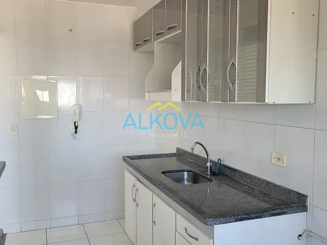 Apartamento 2 quartos e 2 banheiros, à venda, no bairro Vila Industrial em São José dos Campos