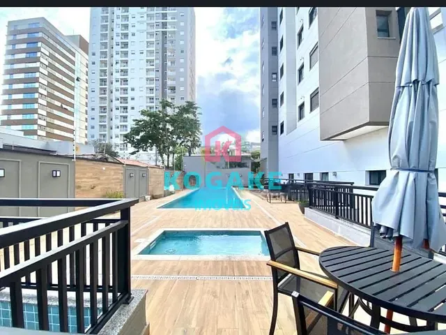 Apartamento 3 quartos e 2 banheiros, à venda, no bairro Jardim Oswaldo Cruz em São José dos Campos