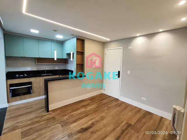 Apartamento 3 quartos e 2 banheiros, à venda, no bairro Jardim Oswaldo Cruz em São José dos Campos