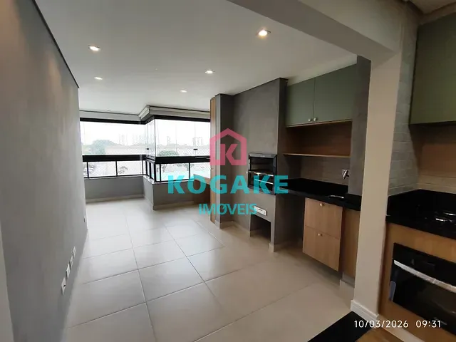 Apartamento 3 quartos e 2 banheiros, à venda, no bairro Jardim Oswaldo Cruz em São José dos Campos