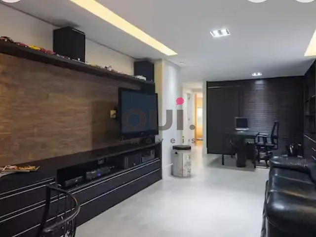 Apartamento 2 quartos e 2 banheiros, à venda ou para alugar, no bairro Itaim Bibi em São Paulo