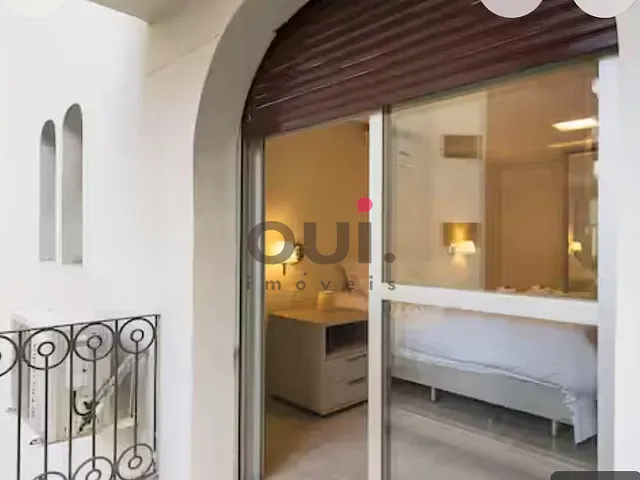 Apartamento 2 quartos e 2 banheiros, à venda ou para alugar, no bairro Itaim Bibi em São Paulo
