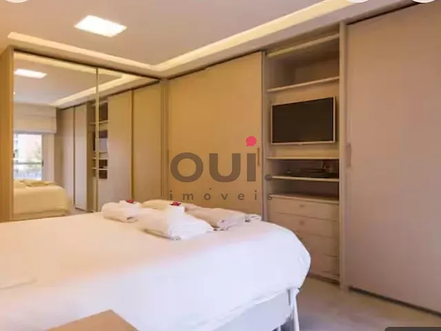 Apartamento 2 quartos e 2 banheiros, à venda ou para alugar, no bairro Itaim Bibi em São Paulo